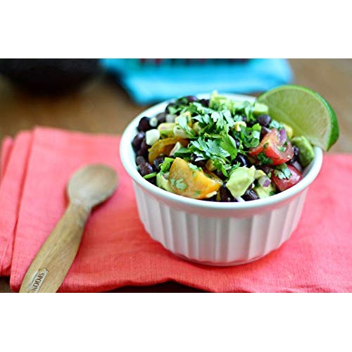 Pereg Black Beans 16 Oz - Resealable Bag Rich In Fiber &Amp; Prote