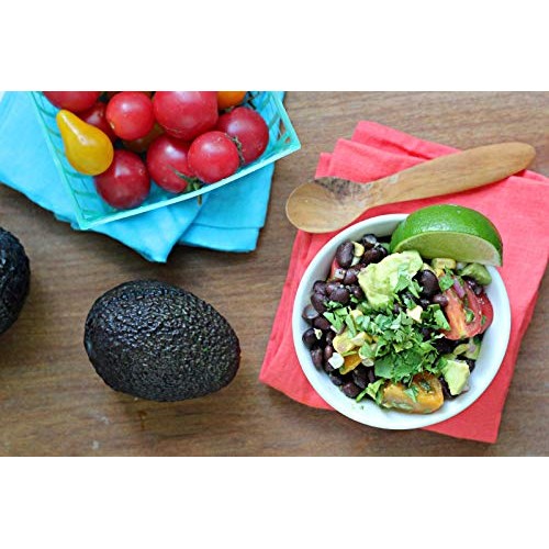 Pereg Black Beans 16 Oz - Resealable Bag Rich In Fiber &Amp; Prote