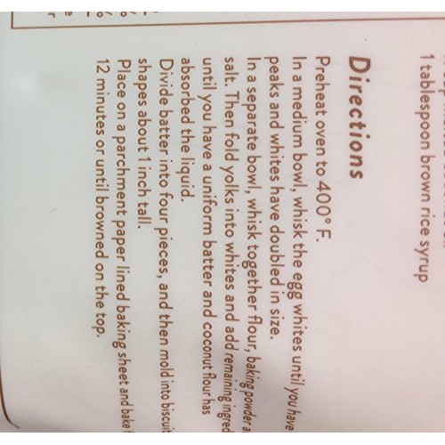 Pereg Coconut Flour 16 Oz - Non Gmo, Vegan, Vegetarian &Amp; Keto