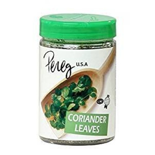 Pereg Dried Cilantro Coriander Leaves 0.7 Oz - Cut &Amp; Sifted - Ci