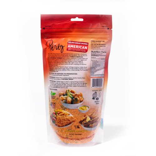 Pereg Golden Bread Crumbs American
