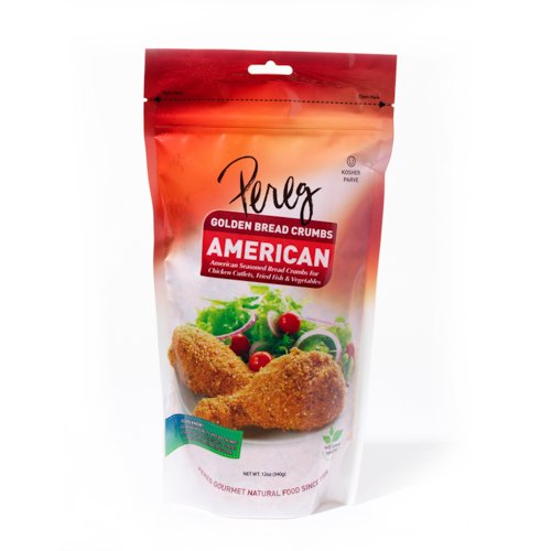 Pereg Golden Bread Crumbs American