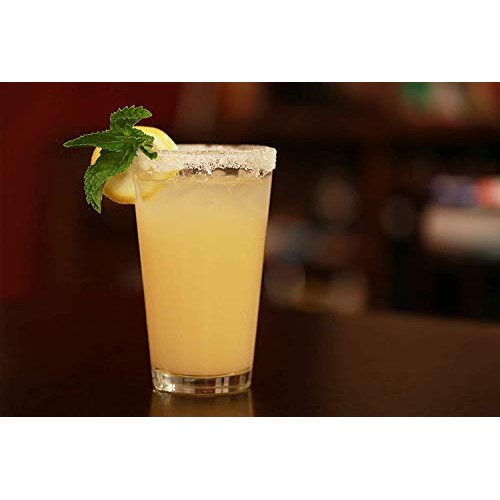 Sour Salt Crystal Citric Acid 7 Oz - Made From Fresh Citrus Fr