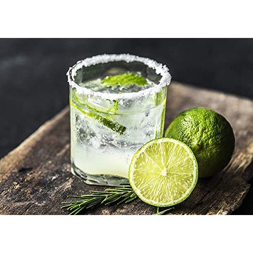 Sour Salt Crystal Citric Acid 7 Oz - Made From Fresh Citrus Fr