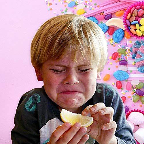 Sour Salt Crystal Citric Acid 7 Oz - Made From Fresh Citrus Fr