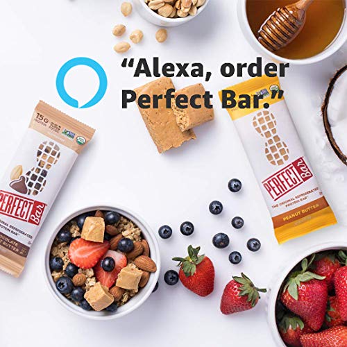 Perfect Bar Original Refrigerated Protein Bar, Almond Butter, 2.