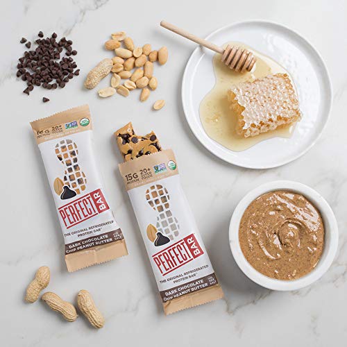 Perfect Bar Original Refrigerated Protein Bar, Chocolate Lovers Perfect Bar Original Refrigerated Protein Bar, Chocolate Lovers