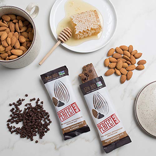 Perfect Bar Original Refrigerated Protein Bar, Chocolate Lovers Perfect Bar Original Refrigerated Protein Bar, Chocolate Lovers