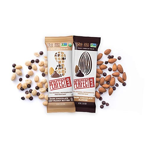 Perfect Bar Original Refrigerated Protein Bar, Chocolate Lovers Perfect Bar Original Refrigerated Protein Bar, Chocolate Lovers