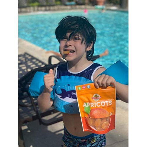 Sun-Dried Apricots - 32oz, NO Added Sugars, Non-GMO, Gluten Free...