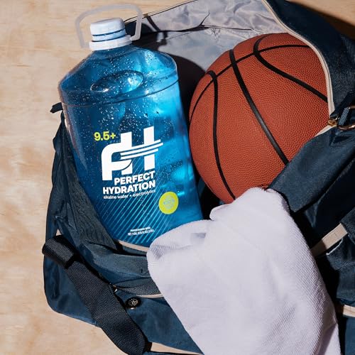 Perfect Hydration 9.5+ pH Alkaline Drinking Water, Electrolyte M...