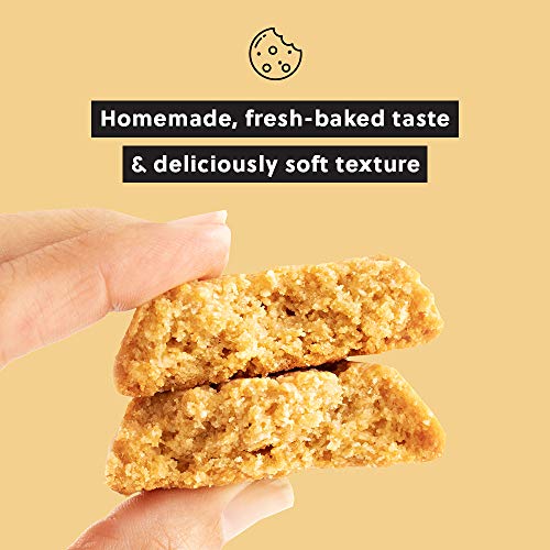 Perfect Keto Cookies - 12 Pack 24 Cookies Low Net Carb Snacks