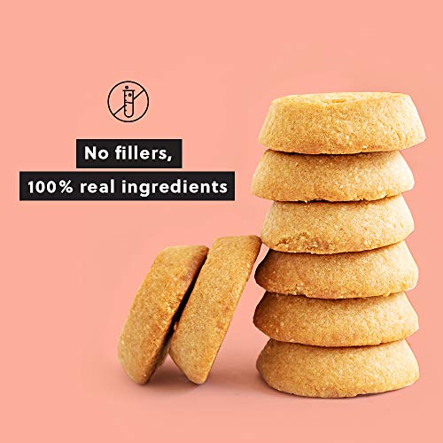 Perfect Keto Cookies - 12 Pack 24 Cookies Low Net Carb Snacks