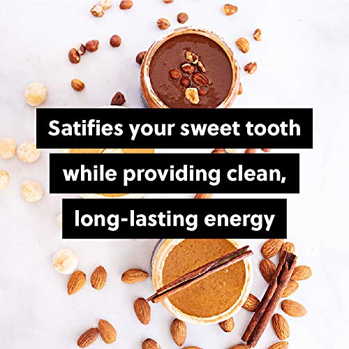 Perfect Keto Nut Butter Snack: Fat Bomb To Support Weight Manage