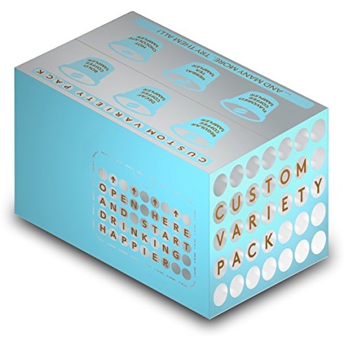 Coffee, Tea, Cider,Cappuccino, And Hot Chocolate Single Serve C