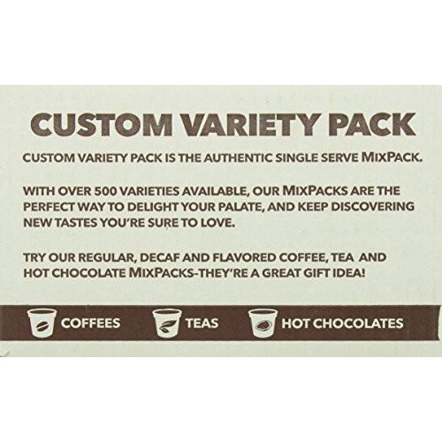 Coffee, Tea, Cider,Cappuccino, And Hot Chocolate Single Serve C