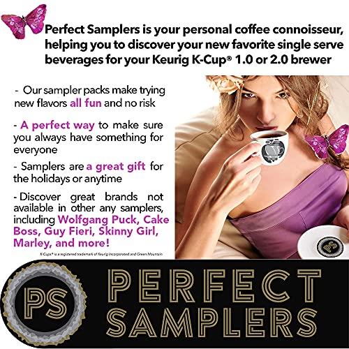 40-Count Dark Roast &Amp; Bold Coffee Single Serve Cups For Keurig K