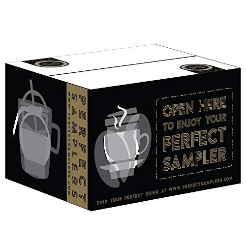 Custom Variety Pack Coffee, Tea, And Hot Chocolate Holiday Winte