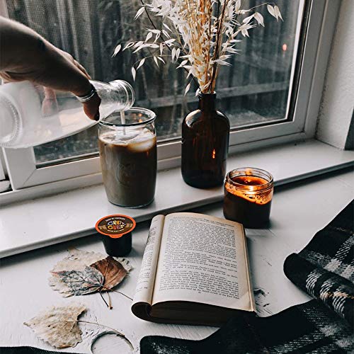 Perfect Samplers Flavored Coffee Variety Sampler Pack, Assorted