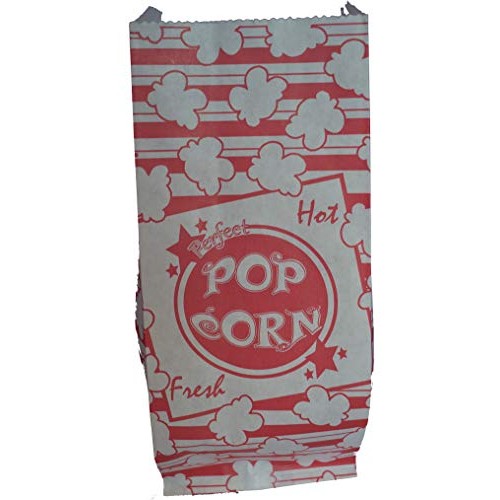 Perfect Stix Popcorn Bag 1-100Ct Popcorn Bags, 1 Oz. Pack Of 100