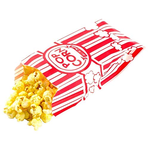 Perfect Stix Popcorn Bag 1-100Ct Popcorn Bags, 1 Oz. Pack Of 100