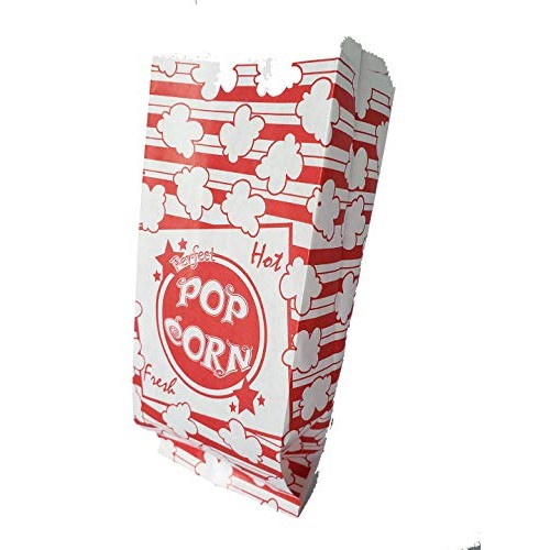 Perfect Stix Popcorn Bag 1-100Ct Popcorn Bags, 1 Oz. Pack Of 100