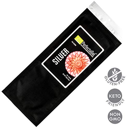 Organic Perfectagel Silver Gelatin Sheets 170 Bloom - 20 Sheets