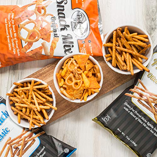 Perfection Snacks Gluten Free Snack Mix Original, 0.6oz / 22ct