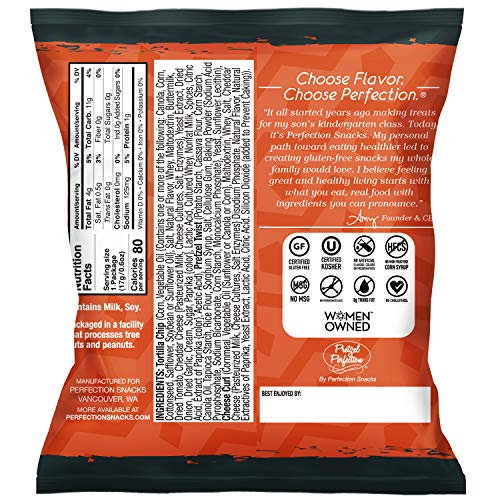 Perfection Snacks Gluten Free Snack Mix Original, 0.6oz / 22ct