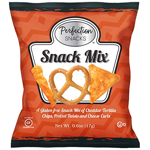 Perfection Snacks Gluten Free Snack Mix Original, 0.6oz / 22ct