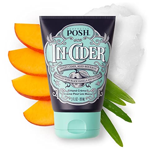 Perfectly Posh In Cider Hand Cream - Sweet Cider and Aged Bourbo...