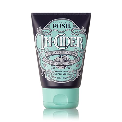 Perfectly Posh In Cider Hand Cream - Sweet Cider and Aged Bourbo...
