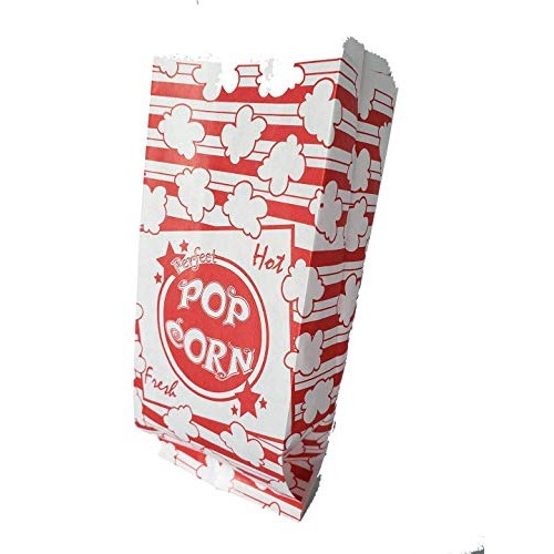 Perfectware 1Oz Popcorn Bag 125Ct