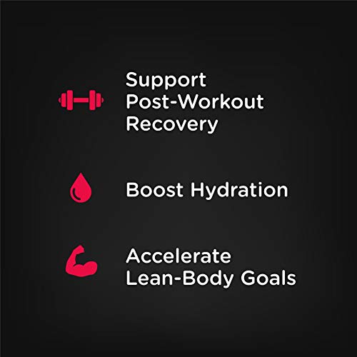 Chris + Heidi Bcaas - Accelerate Weight Loss, Post-Workout Recov