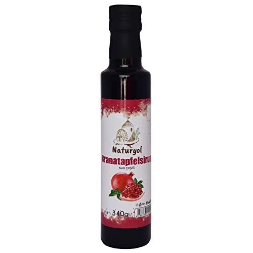 Naturyol Pomegranate Molasses - 12 Oz 340 gr 100% Natural Pome...