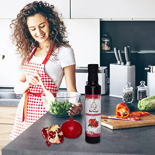 Naturyol Pomegranate Molasses - 12 Oz 340 gr 100% Natural Pome...