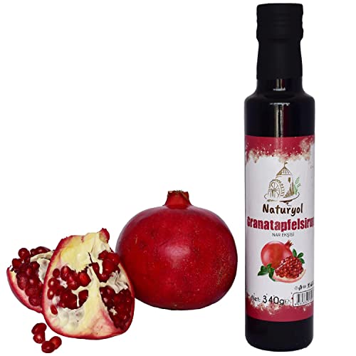 Naturyol Pomegranate Molasses - 12 Oz 340 gr 100% Natural Pome...