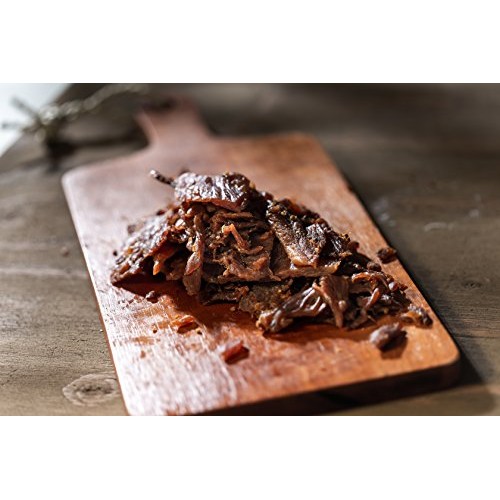 Turkey Perky Jerky 14 Oz. Bag - Sweet &Amp; Snappy Flavor – Tender,