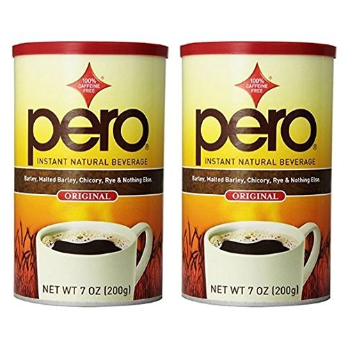 Pero Instant Beverage, 7 Ounce Pack Of 2