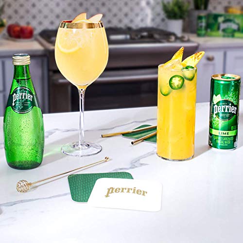 Perrier Carbonated Mineral Water, 16.9 Fl Oz 24 Pack Plastic B