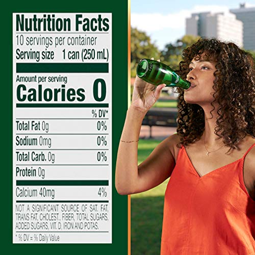 Perrier Carbonated Mineral Water, 16.9 Fl Oz 24 Pack Plastic B