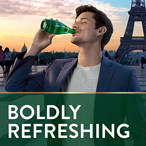 Perrier Carbonated Mineral Water, 25.3 Fl Oz. Glass Bottle 6 Pack