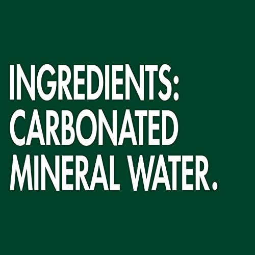 Perrier Carbonated Mineral Water, Plastic Bottles 33.8 Fl Oz Pa...