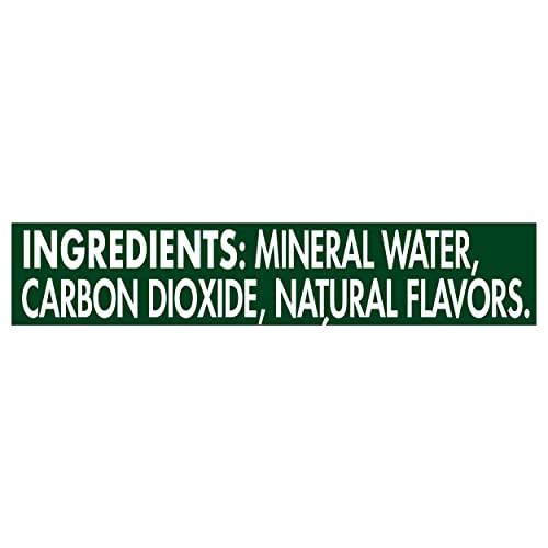 PERRIER Peach Flavored Carbonated Mineral Water