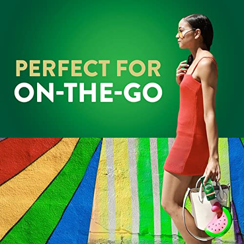 Perrier Pink Grapefruit Flavored Carbonated Mineral Water, 8.45