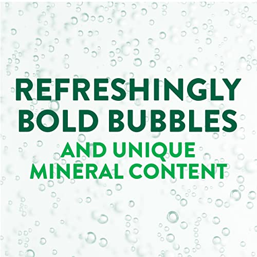 Perrier Pink Grapefruit Flavored Carbonated Mineral Water, 8.45