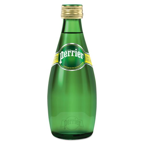 Perrier Sparkling Mineral Water 11 Oz 24 Bottles