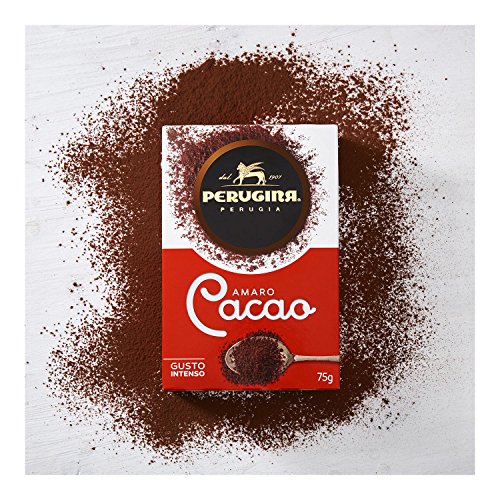 Cacao Perugina Amaro G 75 - Cocoa Perugina Bitter
