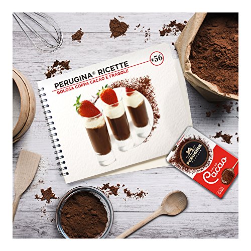 Cacao Perugina Amaro G 75 - Cocoa Perugina Bitter