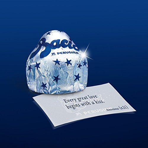 Perugina Baci Dark Chocolates Bag: Three 5 Oz Bags